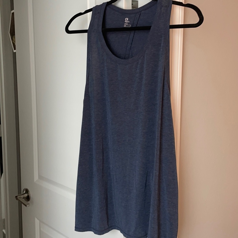 Gap Fit open back tank XL